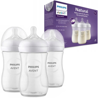 AVENT Sada fliaš Natural Response SCY903/03